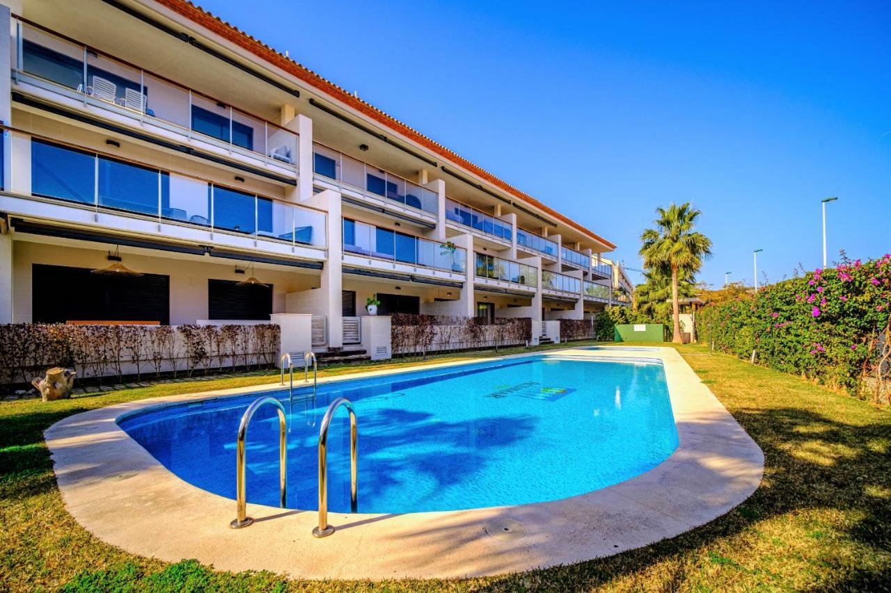 Altamar Plus Apartment II Javea Arenal מראה חיצוני תמונה