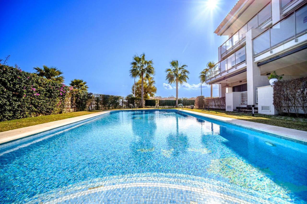 Altamar Plus Apartment II Javea Arenal מראה חיצוני תמונה